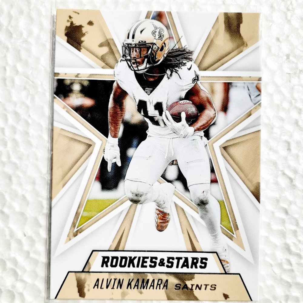 New Orleans Saints 6 Card Lot - FTBL [23_4] - Picture 10 of 13